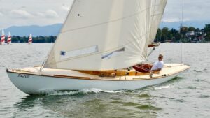 Spirit Yachts | Blog | WHERE IT ALL BEGAN: SPIRIT NO.1 FOR SALE