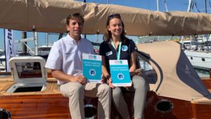 Spirit Yachts | Blogs | SPIRIT YACHTS WINS ENVIRONMENT AWARD AT SOUTHAMPTON BOAT SHOW