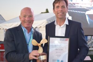 Spirit Yachts | Blogs | SPIRIT YACHTS WINS ENVIRONMENT AWARD AT SOUTHAMPTON BOAT SHOW