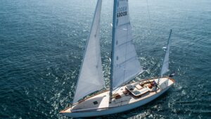 Spirit Yachts | Blogs | GWENHYFAR’S TRAVELS: GUERNSEY TO PORTIMÃO