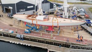Spirit Yachts | Blog | SPIRIT YACHTS LAUNCHES FLAGSHIP SPIRIT 111 SUPERYACHT