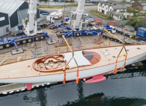 Spirit Yachts | Blog | SPIRIT YACHTS LAUNCHES FLAGSHIP SPIRIT 111 SUPERYACHT