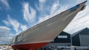 Spirit Yachts | Blog | SPIRIT YACHTS LAUNCHES FLAGSHIP SPIRIT 111 SUPERYACHT