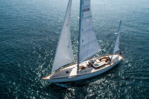 Spirit Yachts | Blogs | GWENHYFAR’S TRAVELS: GUERNSEY TO PORTIMÃO