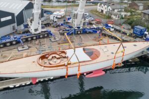 Spirit Yachts | Blog | SPIRIT YACHTS LAUNCHES FLAGSHIP SPIRIT 111 SUPERYACHT