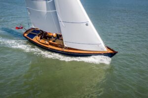 Spirit Yachts | Blog | Spirit Goes All Electric for Southampton Boat Show