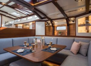 Spirit Yachts | Blog | My Spirit Journey: 72DH Owner Interview