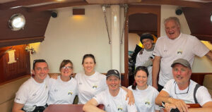 Spirit Yachts | Blog | Our Spirited Fastnet Adventure