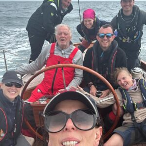 Spirit Yachts | Blog | Our Spirited Fastnet Adventure