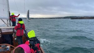 Spirit Yachts | Blog | Our Spirited Fastnet Adventure