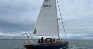 Spirit Yachts | Blog | Our Spirited Fastnet Adventure