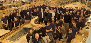 Spirit Yachts | The Team | The Spirit Yachts team