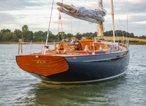 Spirit Yachts | Yachts | C50