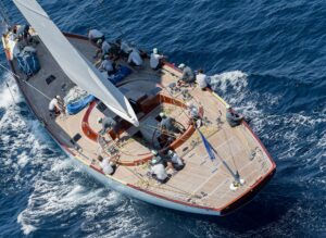 Spirit Yachts | Yachts | SY100