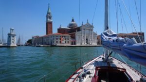 Spirit Yachts | Blogs | SPYRYS’ VOYAGE TO HER NEW HOME