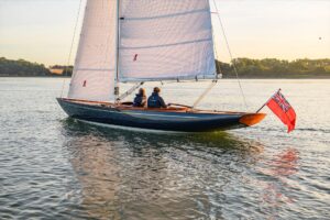 Spirit Yachts | Aftercare | Spirit R30 sailing in the water