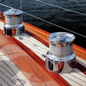 Spirit Yachts | Aftercare | Spirit R74 close up details