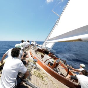 Spirit Yachts | Yachts | SY100