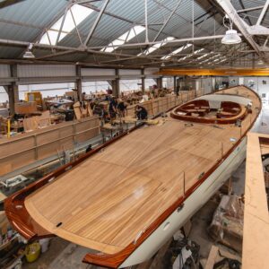 Spirit Yachts | Yachts | SY111