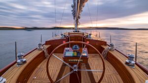 Spirit Yachts | Yachts | C50