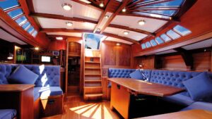 Spirit Yachts | Yachts | R74