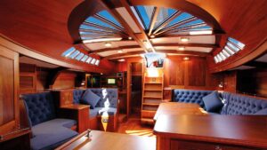 Spirit Yachts | Yachts | R74