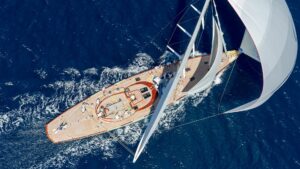 Spirit Yachts | Yachts | SY100