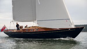 Spirit Yachts | Yachts | 44CR