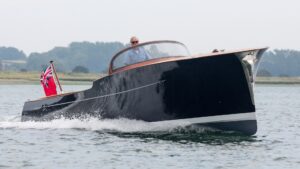 Spirit P40 | Luxury Power Boats