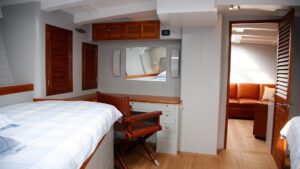 Spirit Yachts | Superyachts | SY100