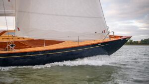 Spirit Yachts | Yachts | C50