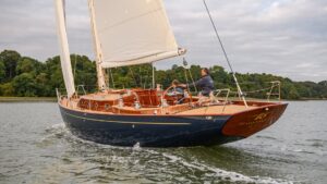 Spirit Yachts | Yachts | C50