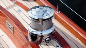 Spirit Yachts | Craftsmanship | Spirit R74 close up details