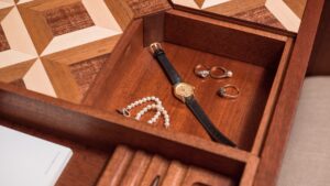 Spirit Yachts | Craftsmanship | Details of handmade construction