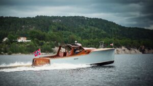 P35 | Ali-baba | Spirit Yachts