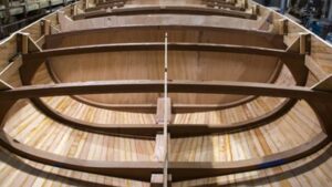 Spirit Yachts | Blog | BUILD UPDATE ON THE SPIRIT 63′ DECKHOUSE