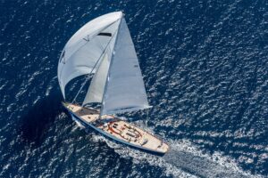 Spirit Yachts | Superyachts | SY100