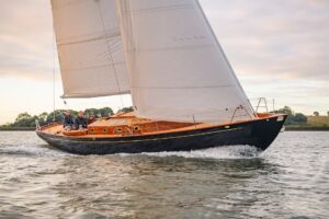 Spirit Yachts | Yachts | C50