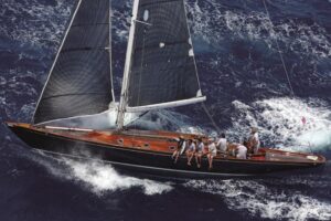 Spirit Yachts | Blog | Flying High: A Look at Spirit 52 Featured