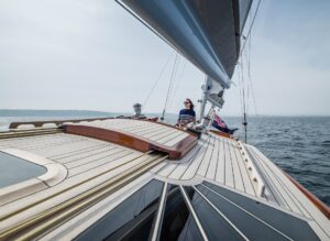Spirit Yachts | Sustainability