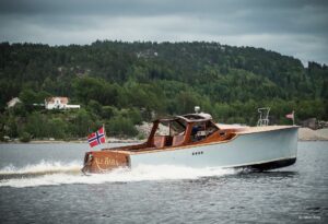 Spirit Yachts | Ali Baba Exterior