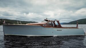 Spirit Yachts | Ali Baba Exterior
