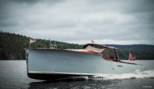 Spirit Yachts | Ali Baba Exterior