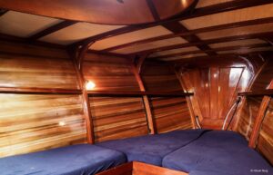 Spirit Yachts | Ali Baba Interior