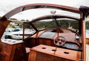 Spirit Yachts | Ali Baba Exterior