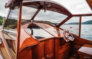 Spirit Yachts | Ali Baba Exterior
