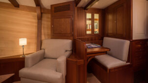 Luxury Sailing Yachts