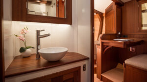 Luxury Sailing Yachts