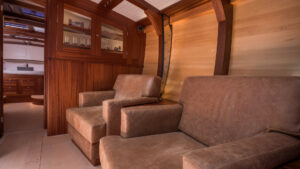 Luxury Sailing Yachts