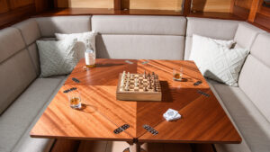 Luxury Sailing Yachts